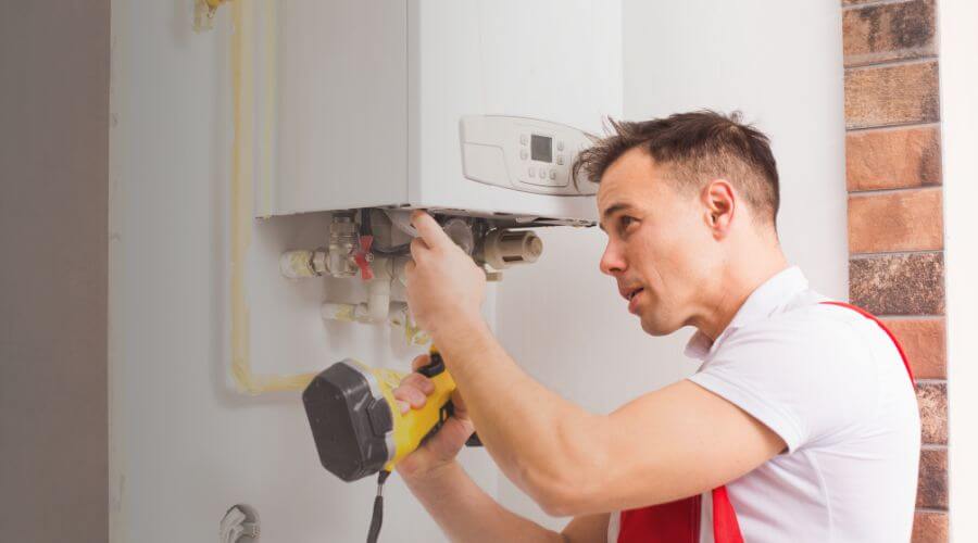 Professional expert plumbing services in Salem, WV